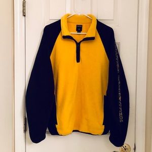Vintage Nautica Competition Men’s Fleece Jacket
